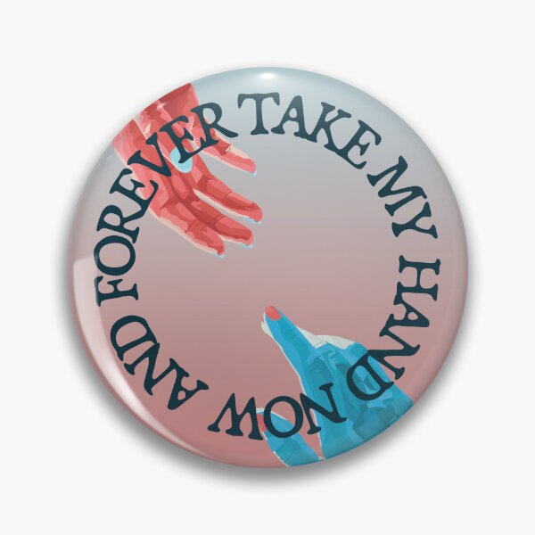 Item preview, Take my hand now and forever designed and sold by SarahBethM601.