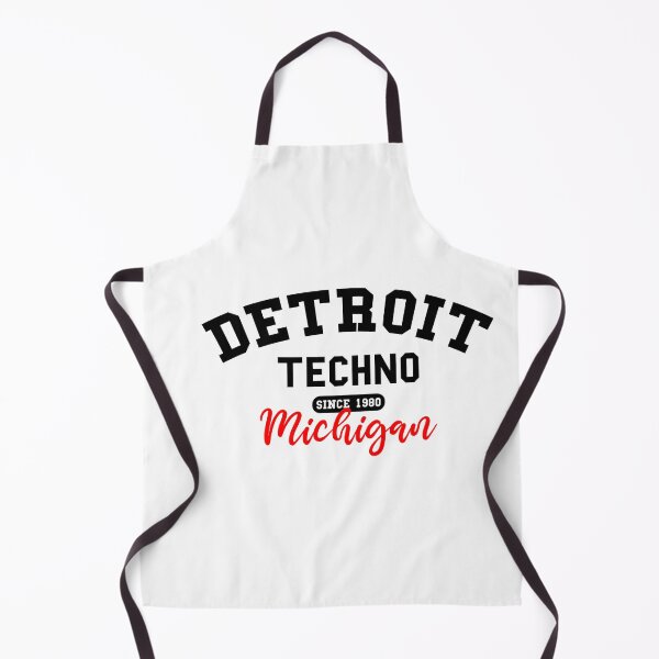 Item preview, Detroit Techno Djs gift, since 1980. designed and sold by paulo silveira.