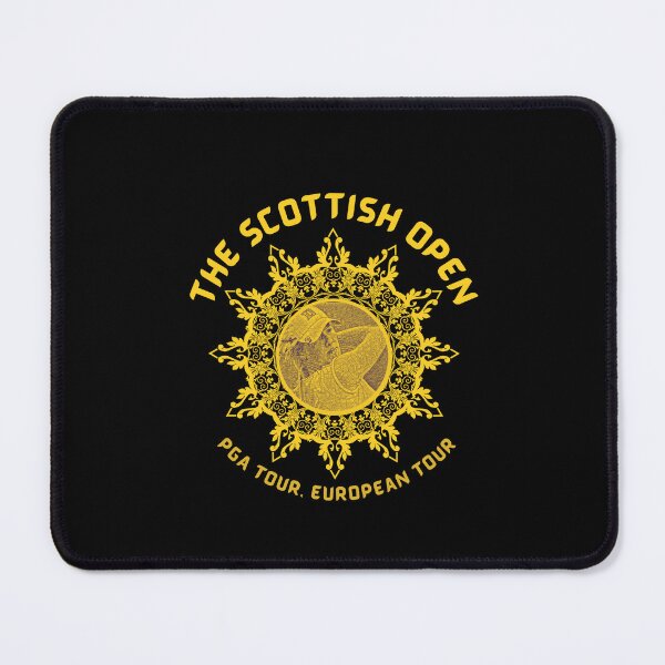 Item preview, The Scottish Open | Golf designed and sold by TracyPhotoArt.