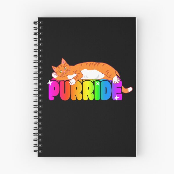 Item preview, Purride Cat designed and sold by Scottees.