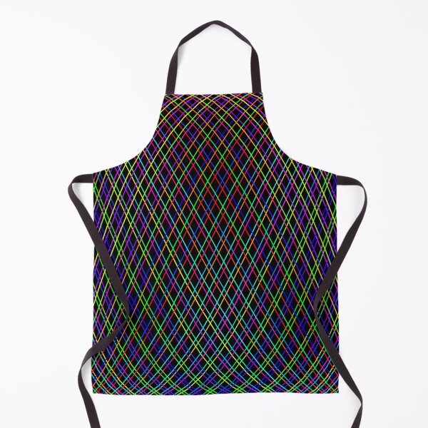 Item preview, Rainbow Diamond Netting Multicolored Abstract designed and sold by Deborah Camp.