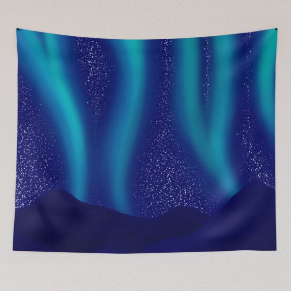Item preview, Northern Lights designed and sold by lizashev.