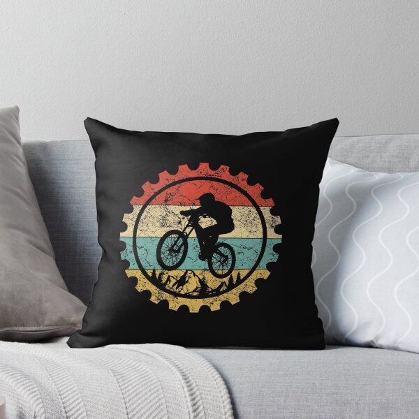 Item preview, Mountain Biking Gear Retro Vintage MTB Bicycle Bike Rider designed and sold by disgustingtroph.