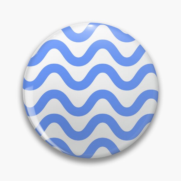 Item preview, Blue Waves  designed and sold by GemsAnatomy.