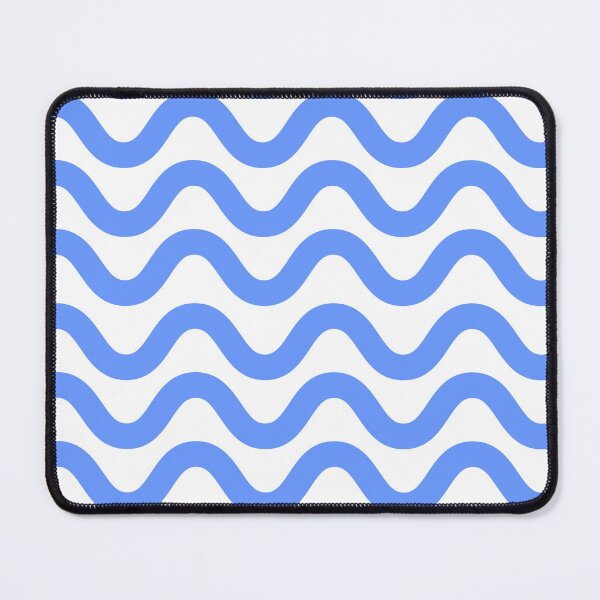 Item preview, Blue Waves  designed and sold by GemsAnatomy.