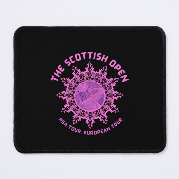 Item preview, The Scottish Open | PGA Tour European Tour designed and sold by TracyPhotoArt.