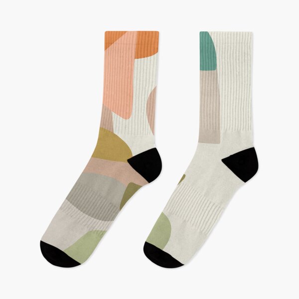 Item preview,  Abstract Shapes Mid-Century  designed and sold by TheaDesign.