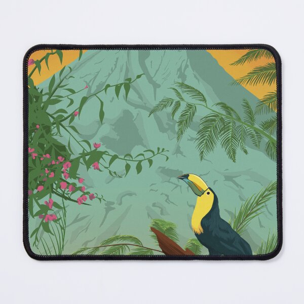 Item preview, Costa Rica Landscape designed and sold by alachiki.