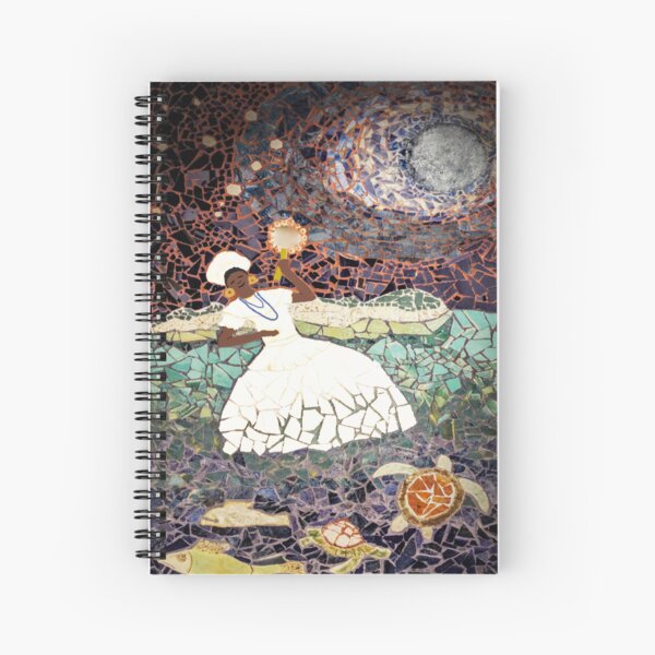 Item preview, Bahia moonrise designed and sold by cmontei.