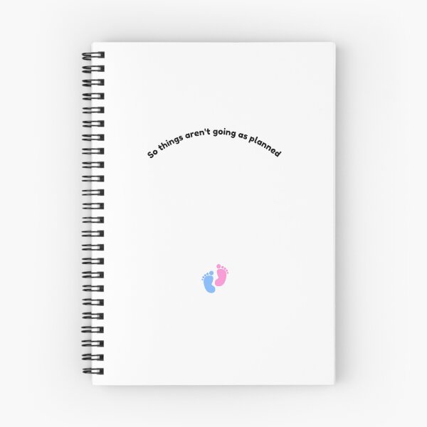 Item preview, So things are not going as planned. Pregnant funny. designed and sold by shanesil.