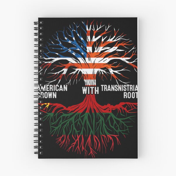 Item preview, American Grown With Transnistrian Roots Transnistria Flag designed and sold by MoHaCo.