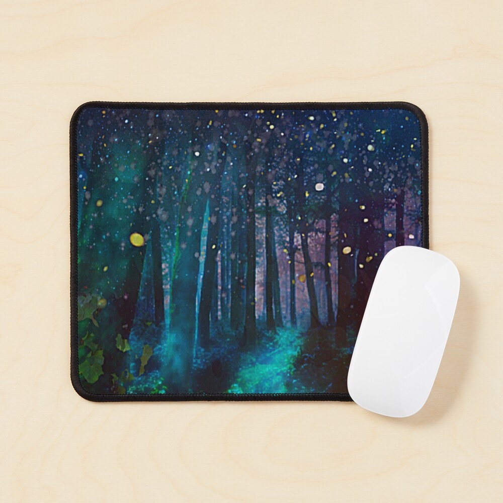 Item preview, Mouse Pad designed and sold by SoozSilverTree.