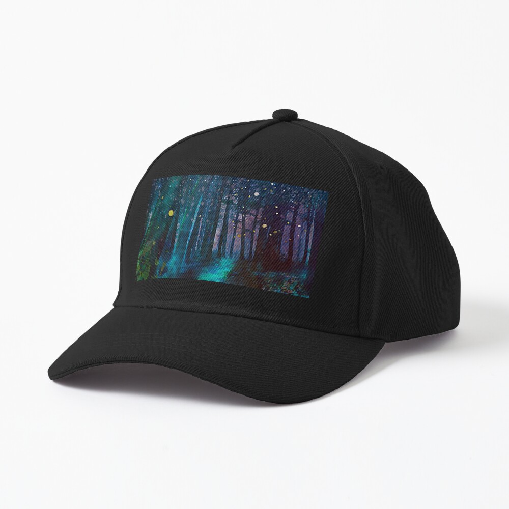 Item preview, Baseball Cap designed and sold by SoozSilverTree.
