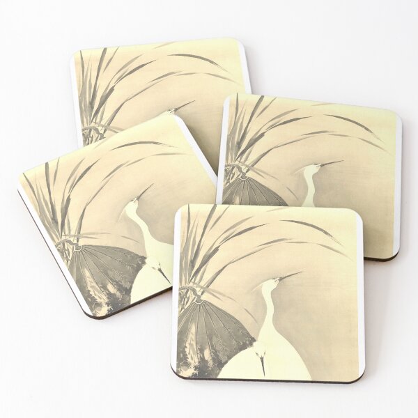 Item preview, Two Egrets and Lotus designed and sold by Ktwop.