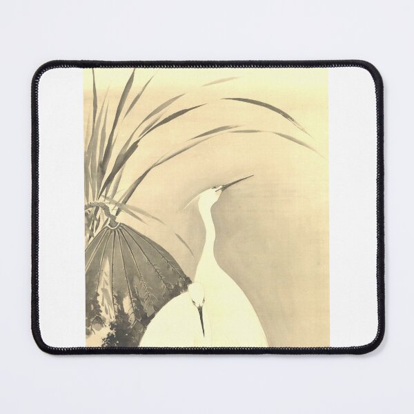 Item preview, Two Egrets and Lotus designed and sold by Ktwop.
