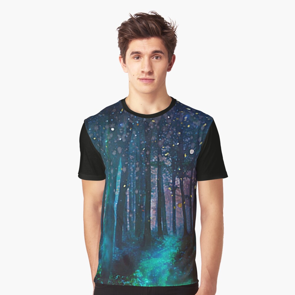 Item preview, Graphic T-Shirt designed and sold by SoozSilverTree.