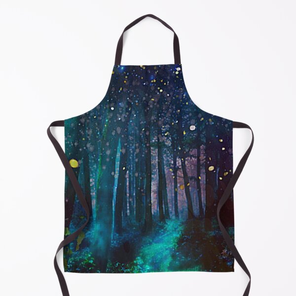 Item preview, Firefly Forest designed and sold by SoozSilverTree.