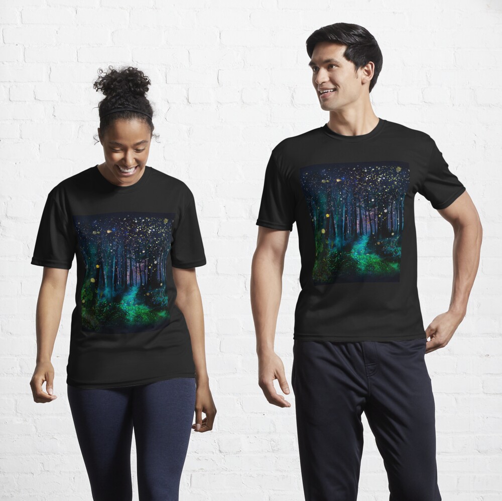 Item preview, Active T-Shirt designed and sold by SoozSilverTree.