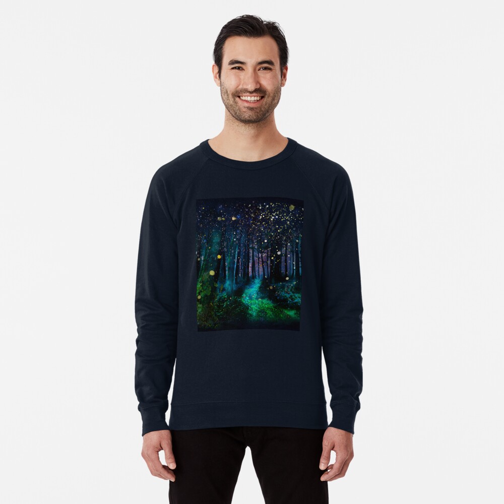 Item preview, Lightweight Sweatshirt designed and sold by SoozSilverTree.