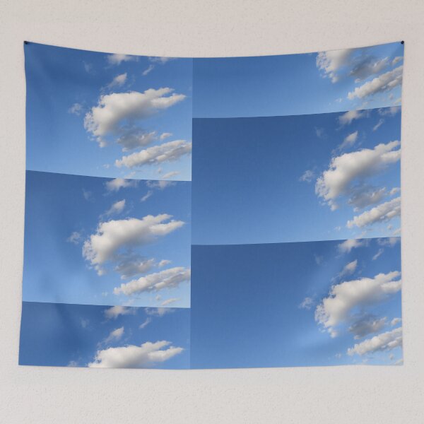 Item preview, The Sky Is The Limit.Blue clear sky designed and sold by Maddshopp.