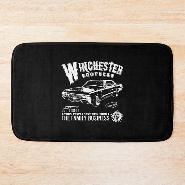 Item preview, Winchester Brothers  - Limited Edition | Perfect Gift designed and sold by catherinaa.
