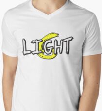 Light 6 Men's V-Neck T-Shirt