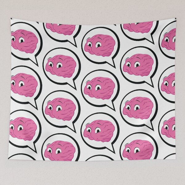 Item preview, The Brain! designed and sold by brianwelshjr.
