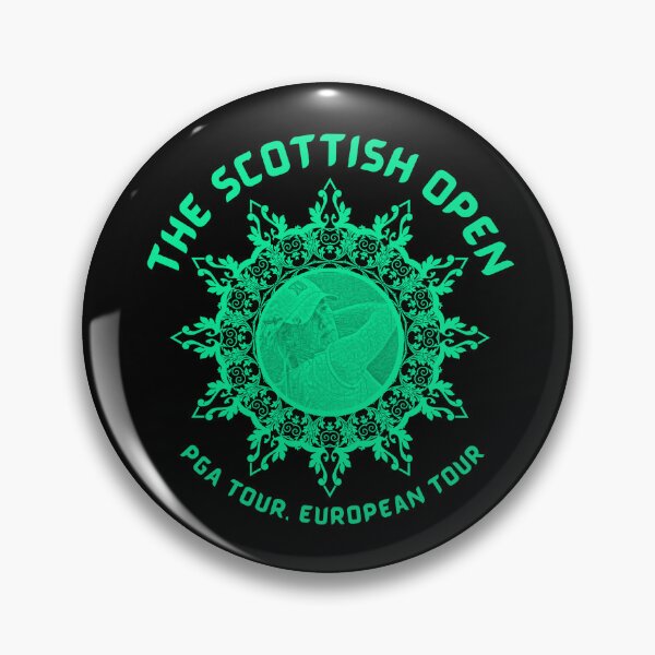 Item preview, The Scottish Open designed and sold by TracyPhotoArt.