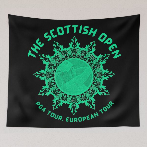 Item preview, The Scottish Open designed and sold by TracyPhotoArt.