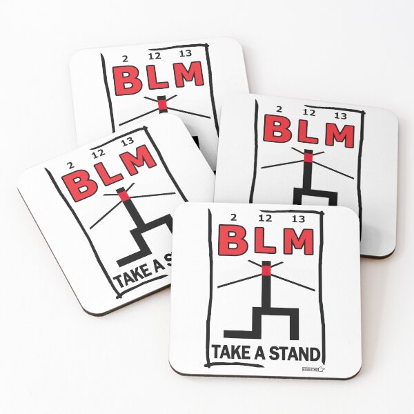 Item preview, 2.12.13. Black Lives Matter (2020)  designed and sold by CussRoberts.