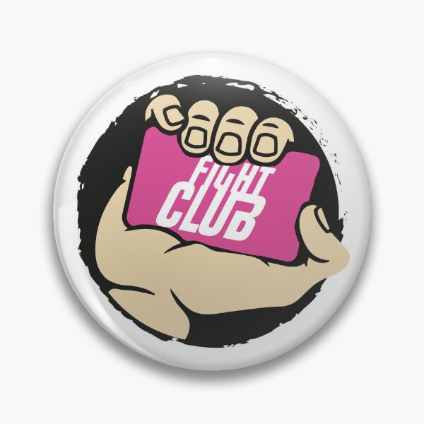 Item preview, Fight Club designed and sold by radartshop.