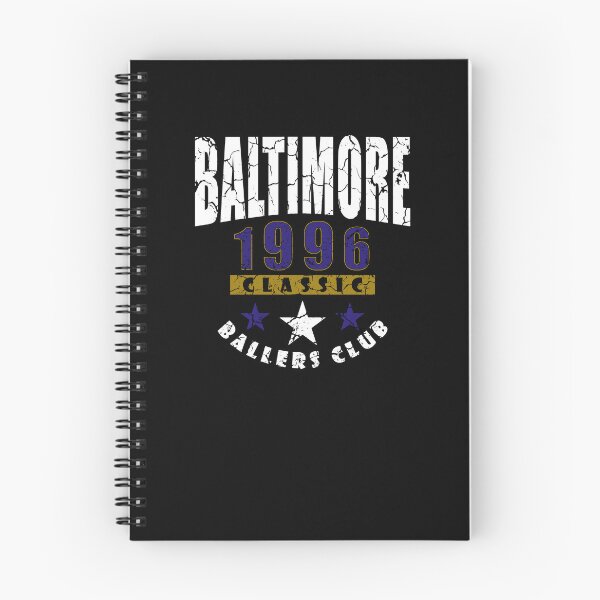 Item preview, Baltimore Pro Football 1996 Classic designed and sold by FFFMstore.