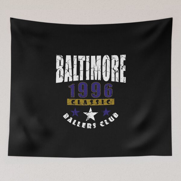 Item preview, Baltimore Pro Football 1996 Classic designed and sold by FFFMstore.