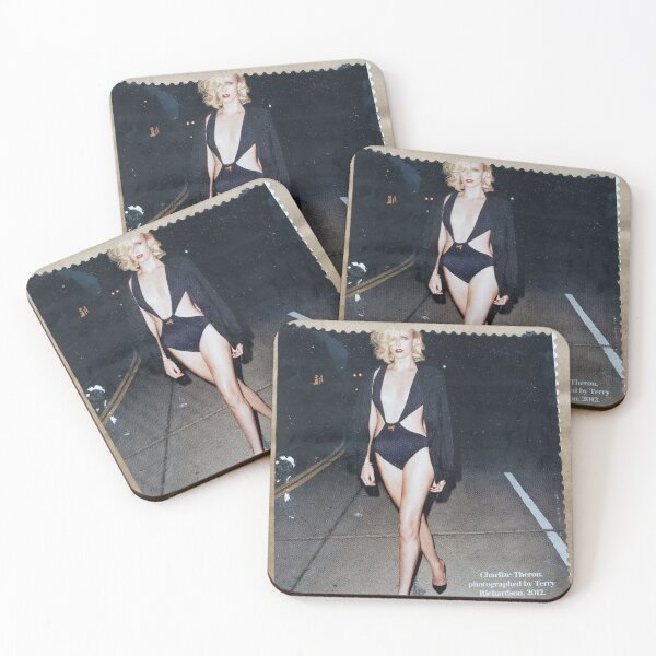 Item preview, The wyte wimmnz series designed and sold by InsomniaBlues.