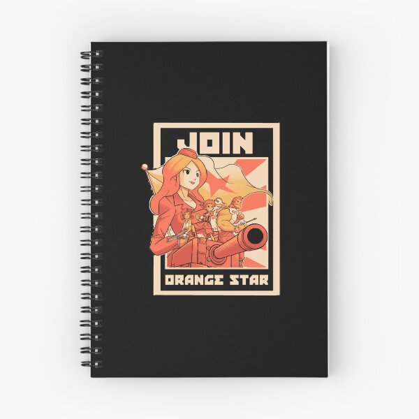 Item preview, Join Orange Star  - Limited Edition | Perfect Gift designed and sold by catherinaa.