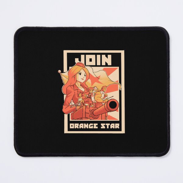 Item preview, Join Orange Star - Limited Edition | Perfect Gift designed and sold by catherinaa.