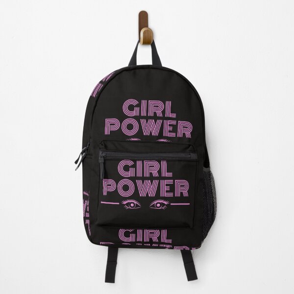 Item preview, Girl Power - Retro design designed and sold by All-About-Life.