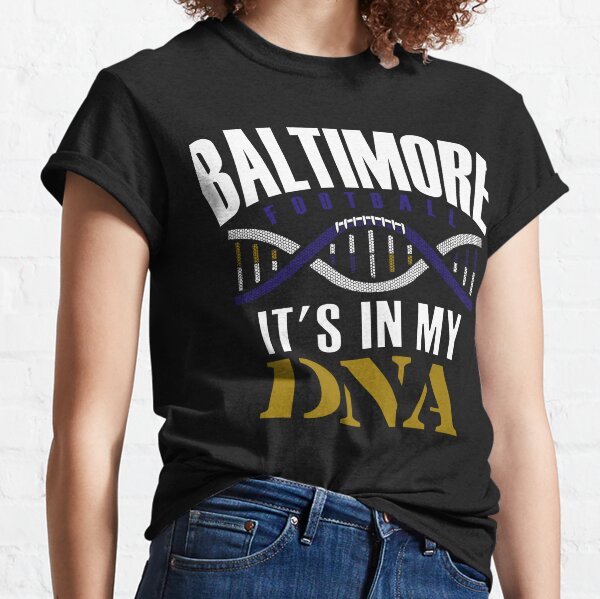 Delta, Shirts, Baltimore Ravens Humor Black Tshirt 22