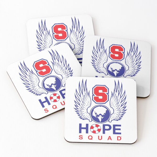 Item preview, Hope Squad designed and sold by Deep End Design.