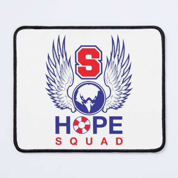 Item preview, Hope Squad designed and sold by Deep End Design.