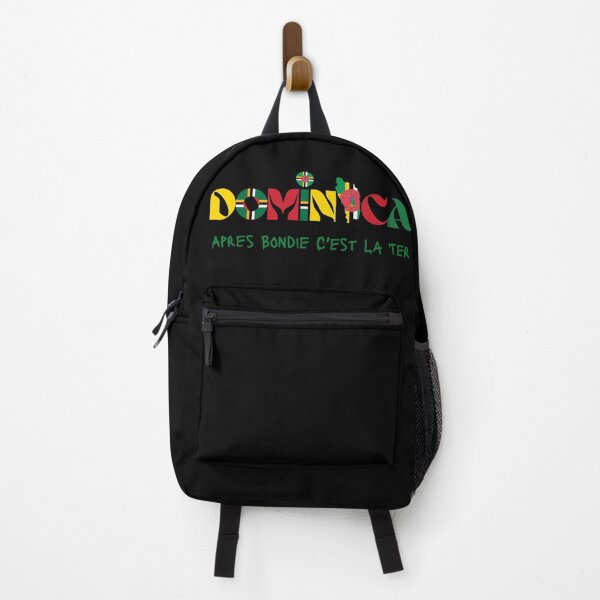 Item preview, Dominica Motto designed and sold by 767Certified.