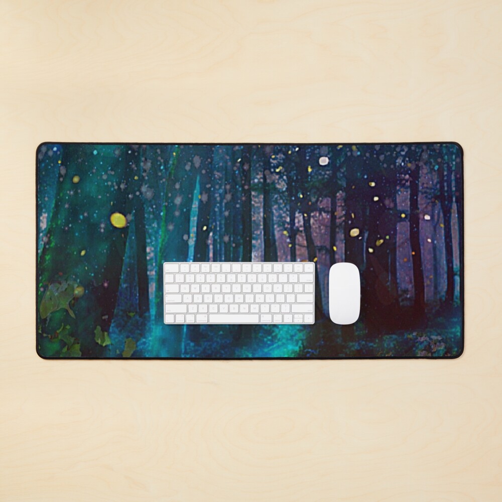 Item preview, Desk Mat designed and sold by SoozSilverTree.
