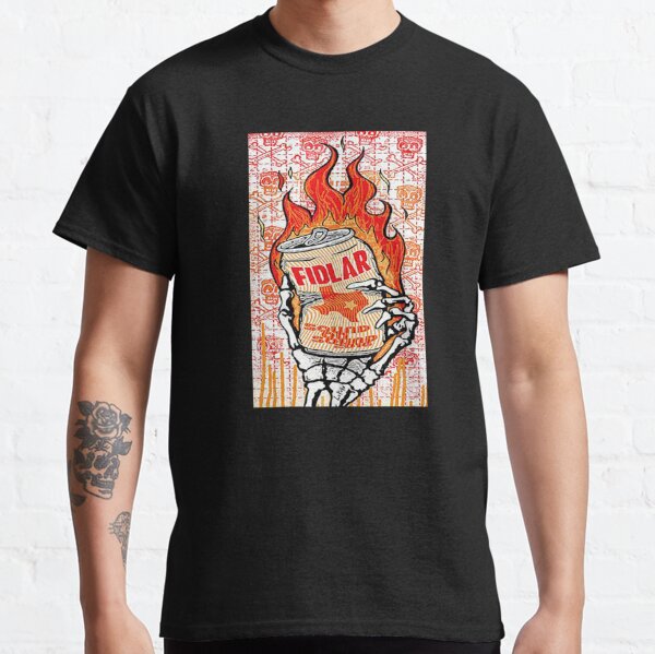 Fidlar t outlet shirt