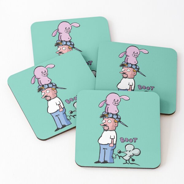 Item preview, Pearls Before Swine designed and sold by BloogaFruk.