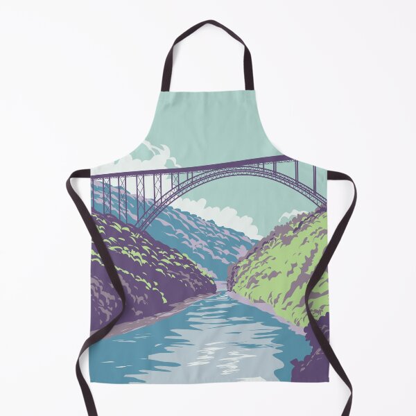 Item preview, New River Gorge National Park designed and sold by Ermland-LabeL.
