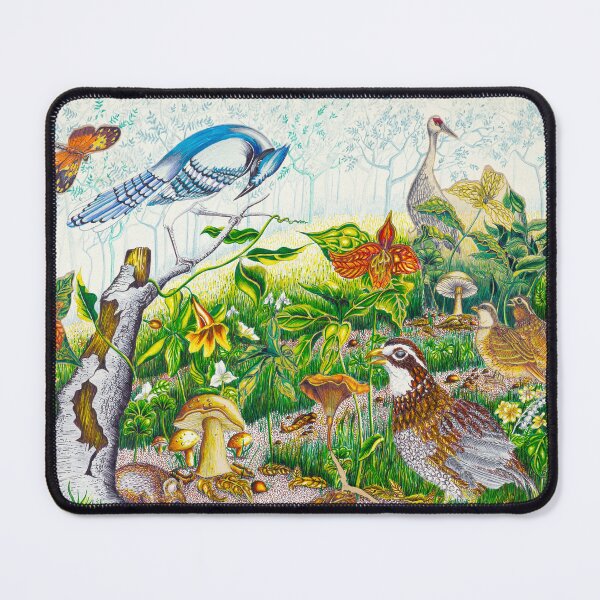 Item preview, Backyard Animals designed and sold by QuixoteRidge.