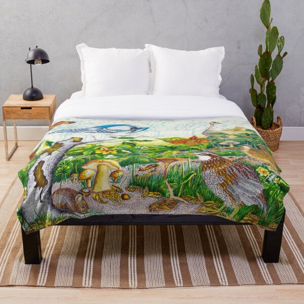 Item preview, Backyard Animals designed and sold by QuixoteRidge.
