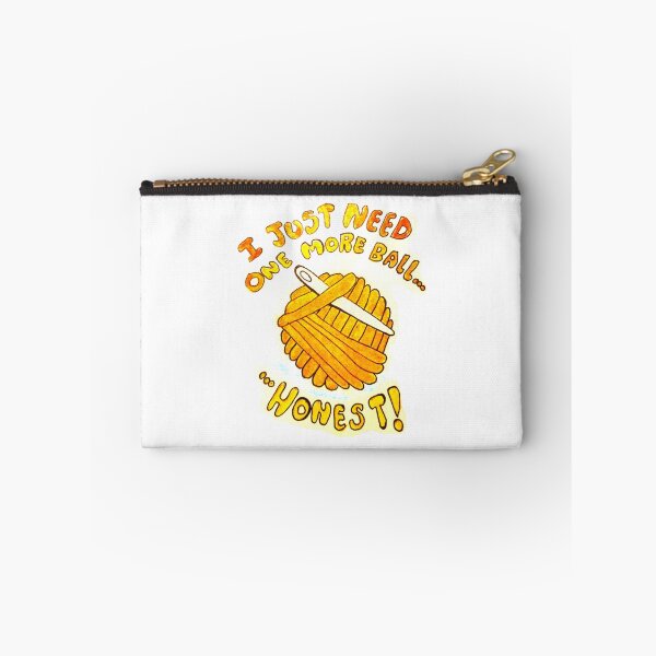 Item preview, I Just Need One More Ball...Honest!  designed and sold by Emma Boast.