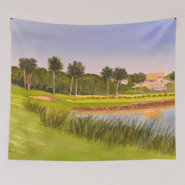 Item preview, The Champion Golf Course PGA National The Bear Trap designed and sold by William Holkham.