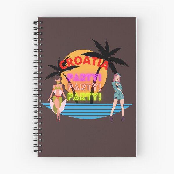 Item preview, fiesta de croacia designed and sold by barbang.